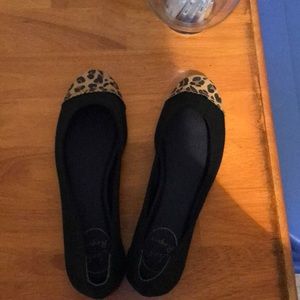 Jack Rogers Ballet Flats